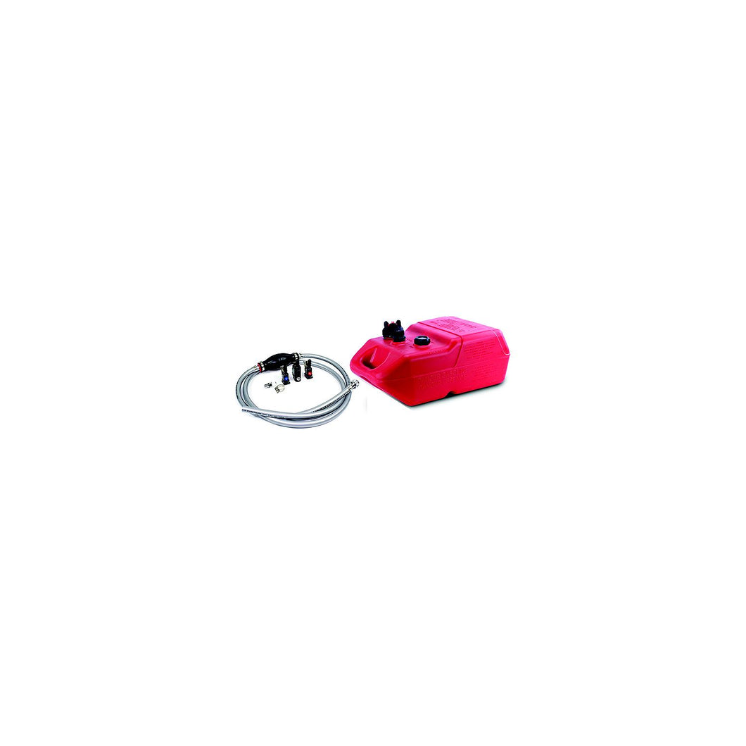 Moeller 053701101 Ultra 6 All-In-1 Fuel Tank Combo Package -Modern Boat Sales & Service