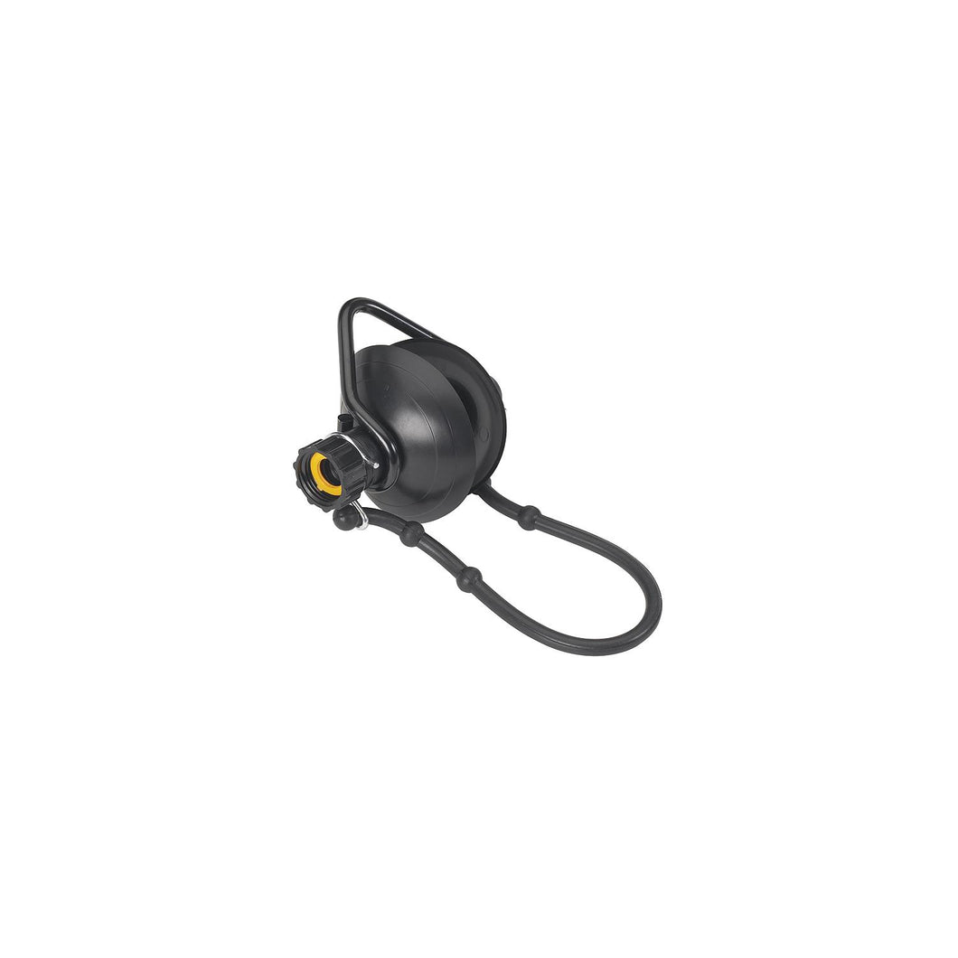 Moeller Volvo Round Cup Motor Flusher Fits 200, 250, 270, 280 & 290 HP Lower Units -Modern Boat Sales & Service
