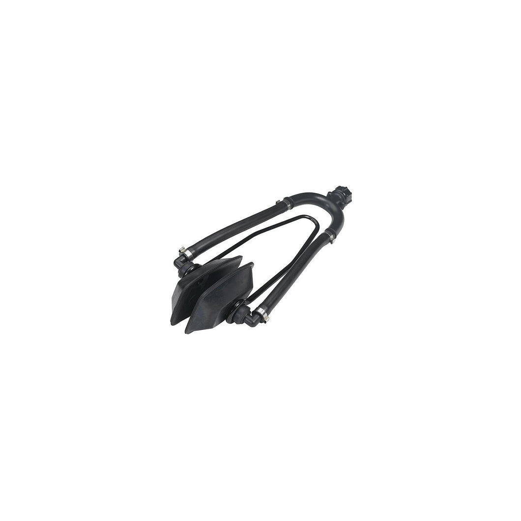 Moeller Dual Water Feed Motor Flusher For Use on All Lower Units With Side Water Inlets -Modern Boat Sales & Service