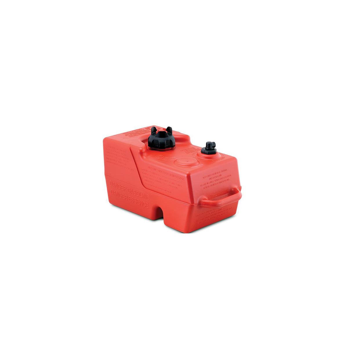 Moeller 630003LP Value 3 EPA Compliant Portable Fuel Tank, 3 Gal. -Modern Boat Sales & Service