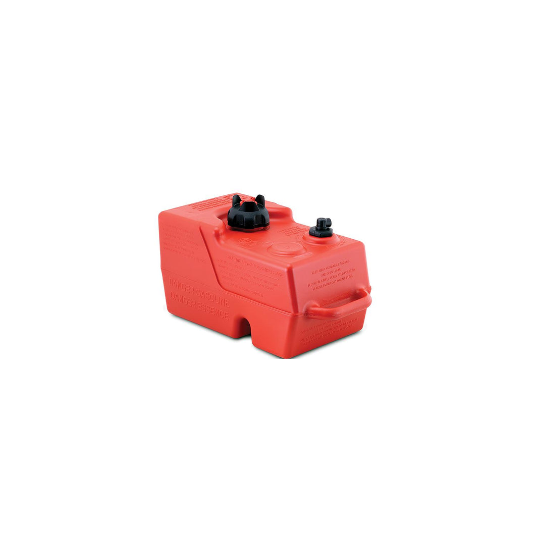 Moeller 630003LP Value 3 EPA Compliant Portable Fuel Tank, 3 Gal. -Modern Boat Sales & Service
