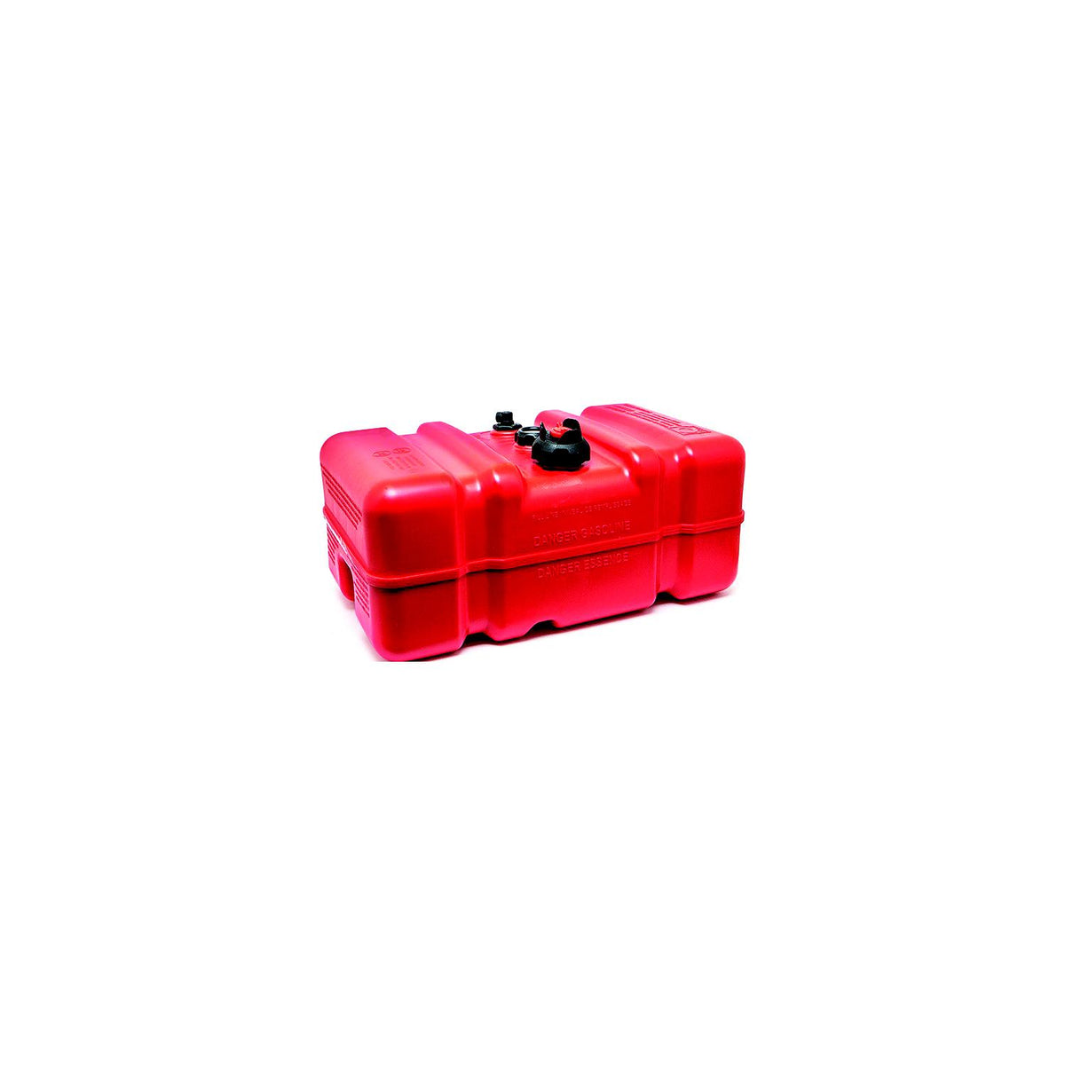 Moeller Low Perm Certified Fuel Tank 9 Gallon With 1/4" Fuel Pick-Up Adapter and Mechanical Direct Sight Gauge -Modern Boat Sales & Service