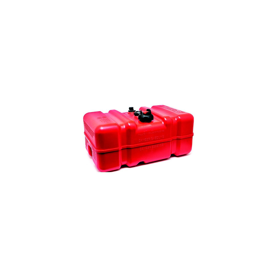 Moeller Low Perm Certified Fuel Tank 9 Gallon With 1/4