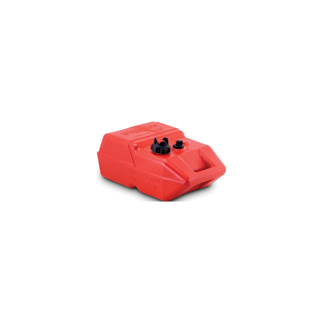 Moeller 630049LP Value 6 EPA Compliant Portable Fuel Tank, 6.5 Gal. -Modern Boat Sales & Service