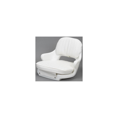 Moeller Cushion Set Only - White -Modern Boat Sales & Service