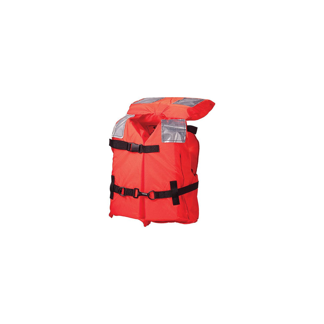 Kent 10020020000212 Type I Universal Vest Style Life Jacket, Child -Modern Boat Sales & Service