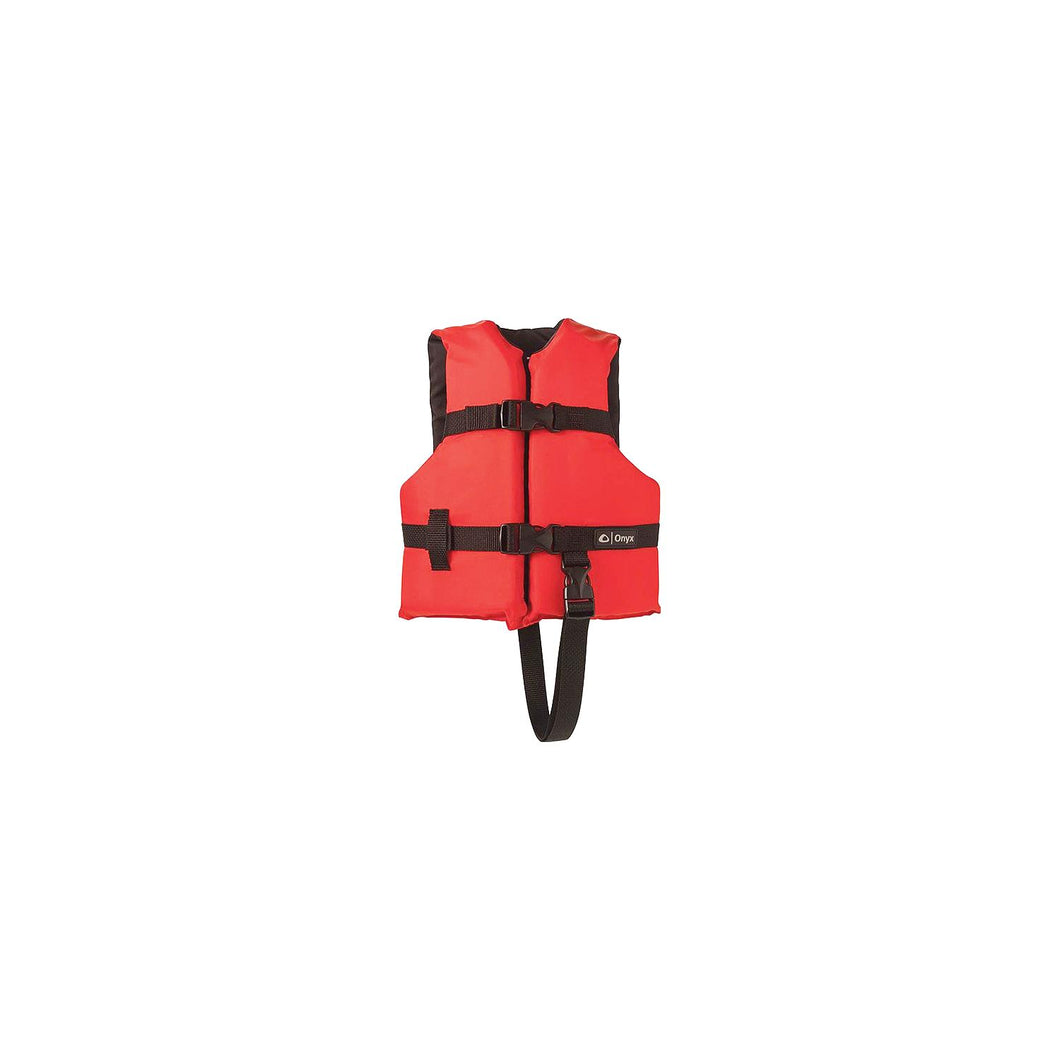 Child General Purpose Vest, Red -Modern Boat Sales & Service