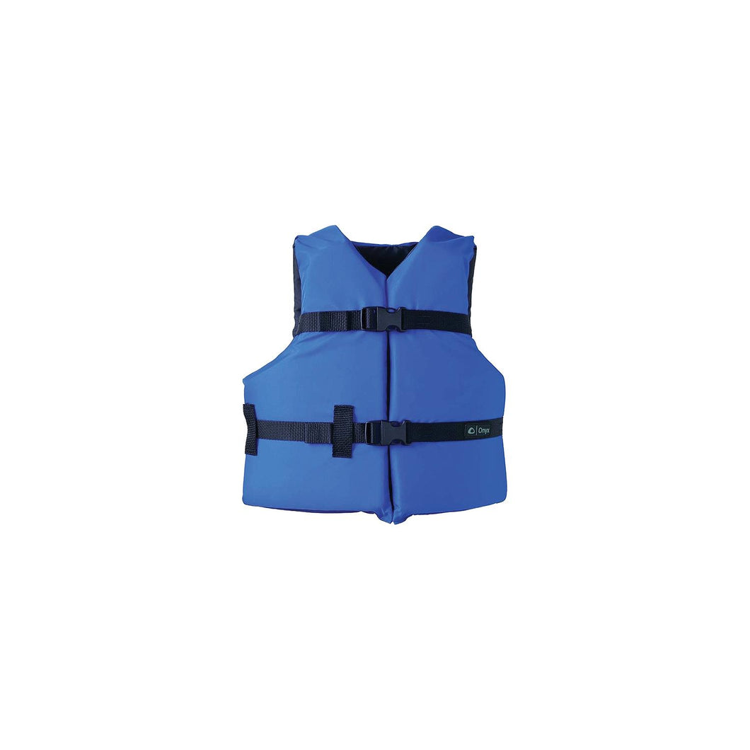 Youth General Purpose Vest, Blue -Modern Boat Sales & Service