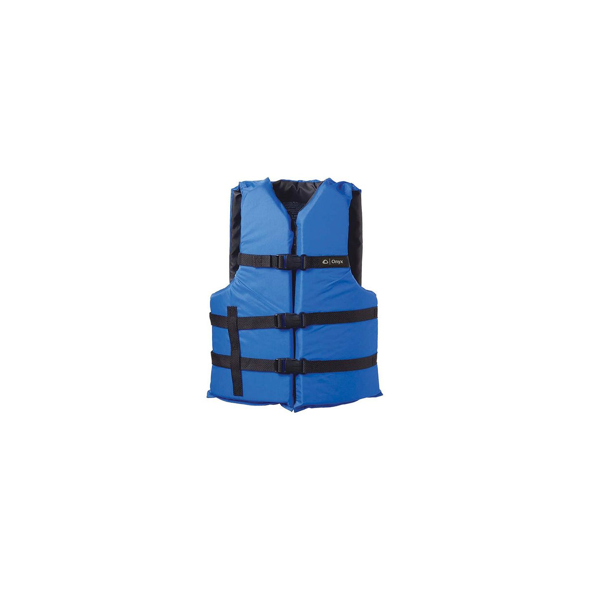 General Purpose Vest, Adult Oversize Blue -Modern Boat Sales & Service