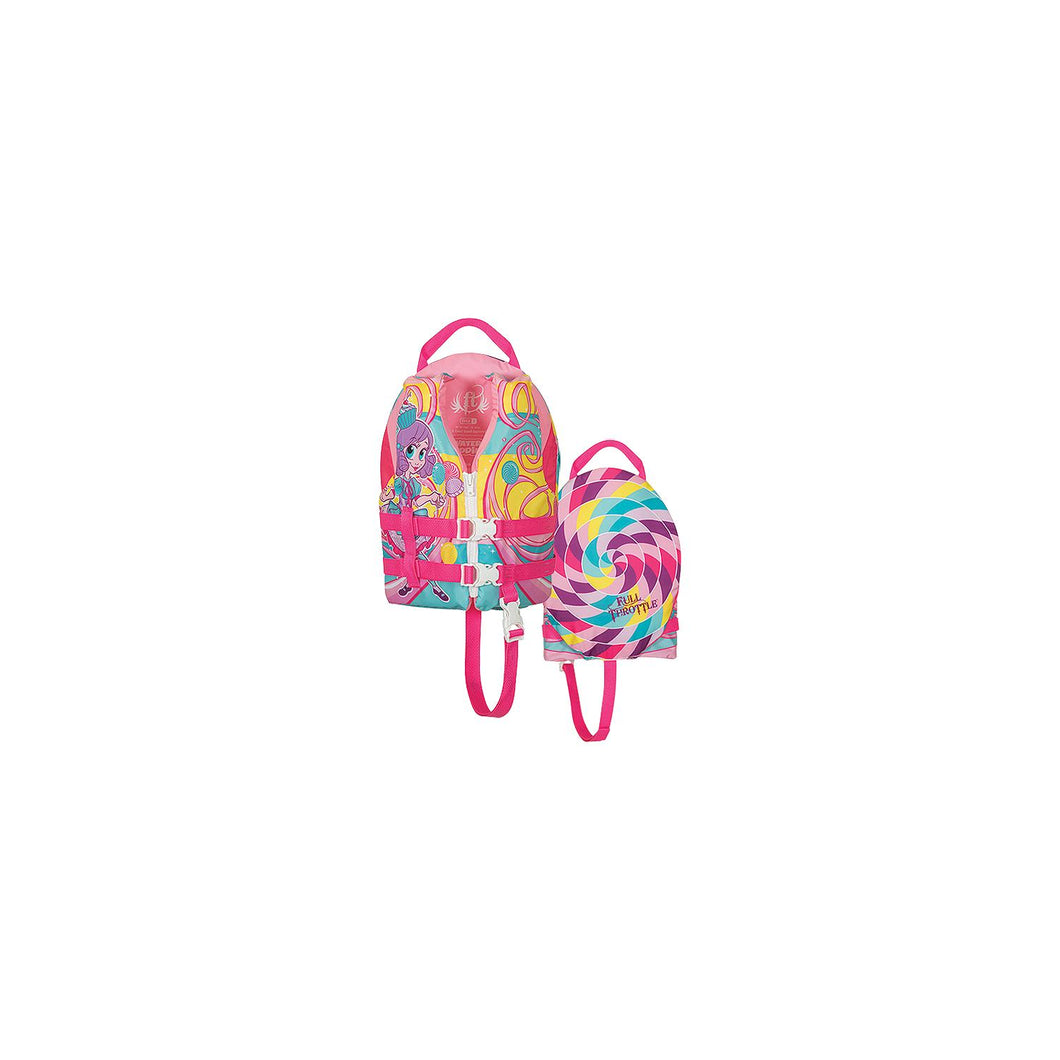 Child Size Water Buddy Vest, Princess -Modern Boat Sales & Service