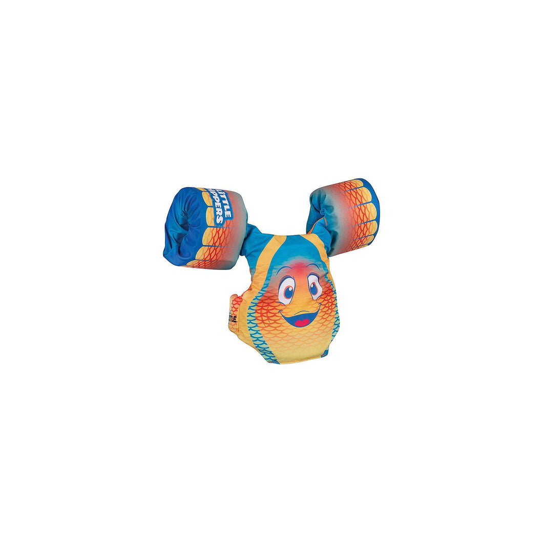 Full Throttle 10440020000122 Little DippersÂ® Child Vest, Fish -Modern Boat Sales & Service