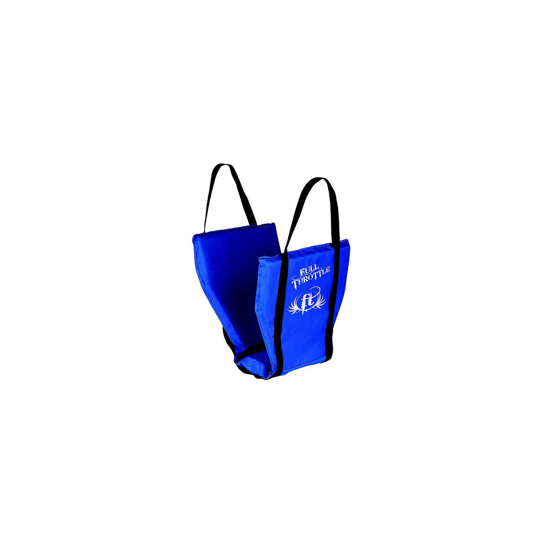 Cove Cushion, Blue -Modern Boat Sales & Service