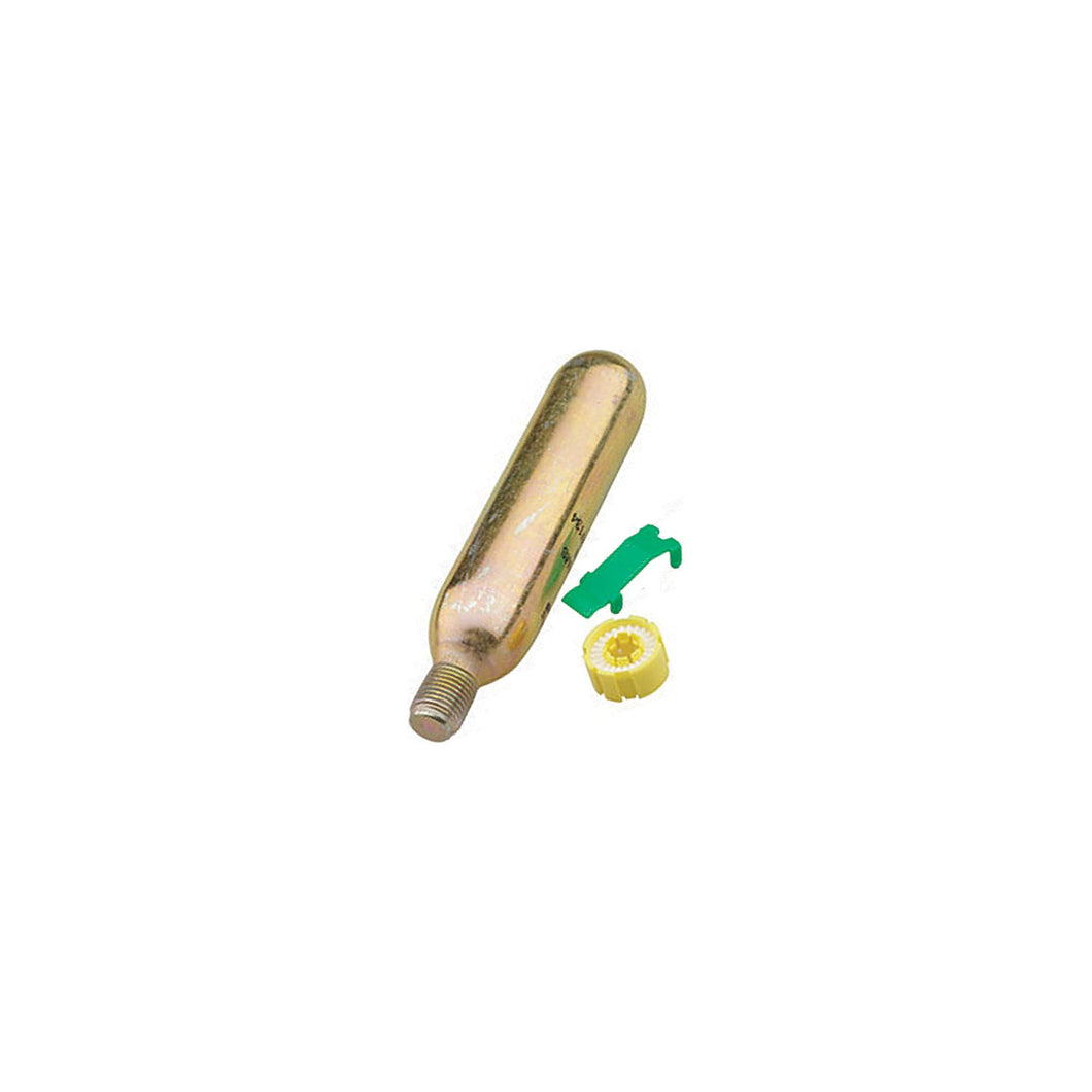 Onyx 13520070199912 Inflatable Life Jacket Replacement CO2 Cylinder, 24 grams -Modern Boat Sales & Service
