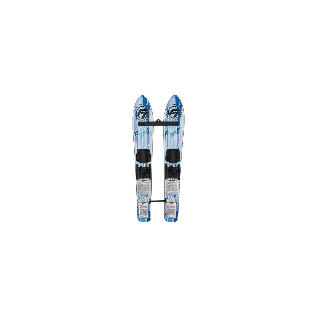 Full Throttle 33000050099923 Trainer Skis, 46