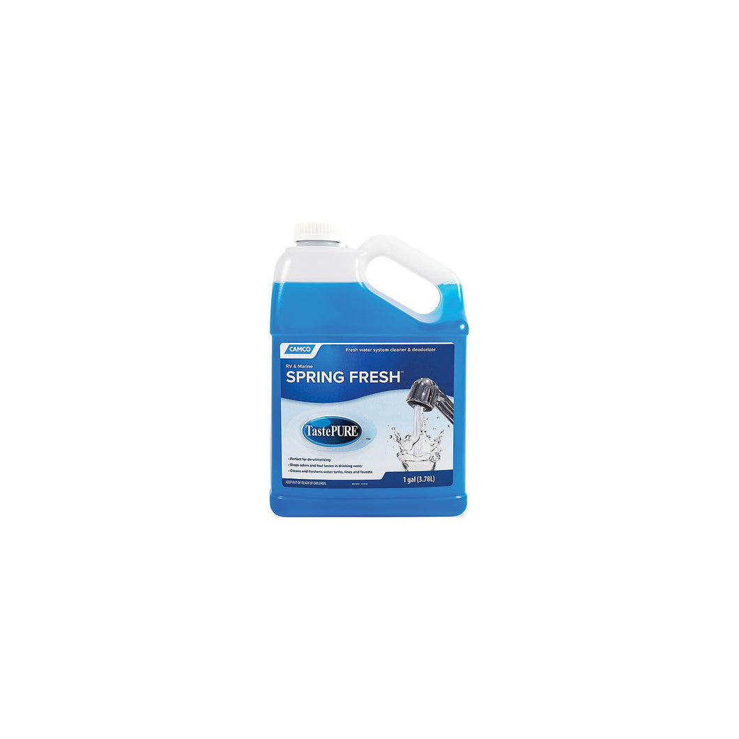 Tastepureâ„¢ Spring Freshâ„¢ -Modern Boat Sales & Service