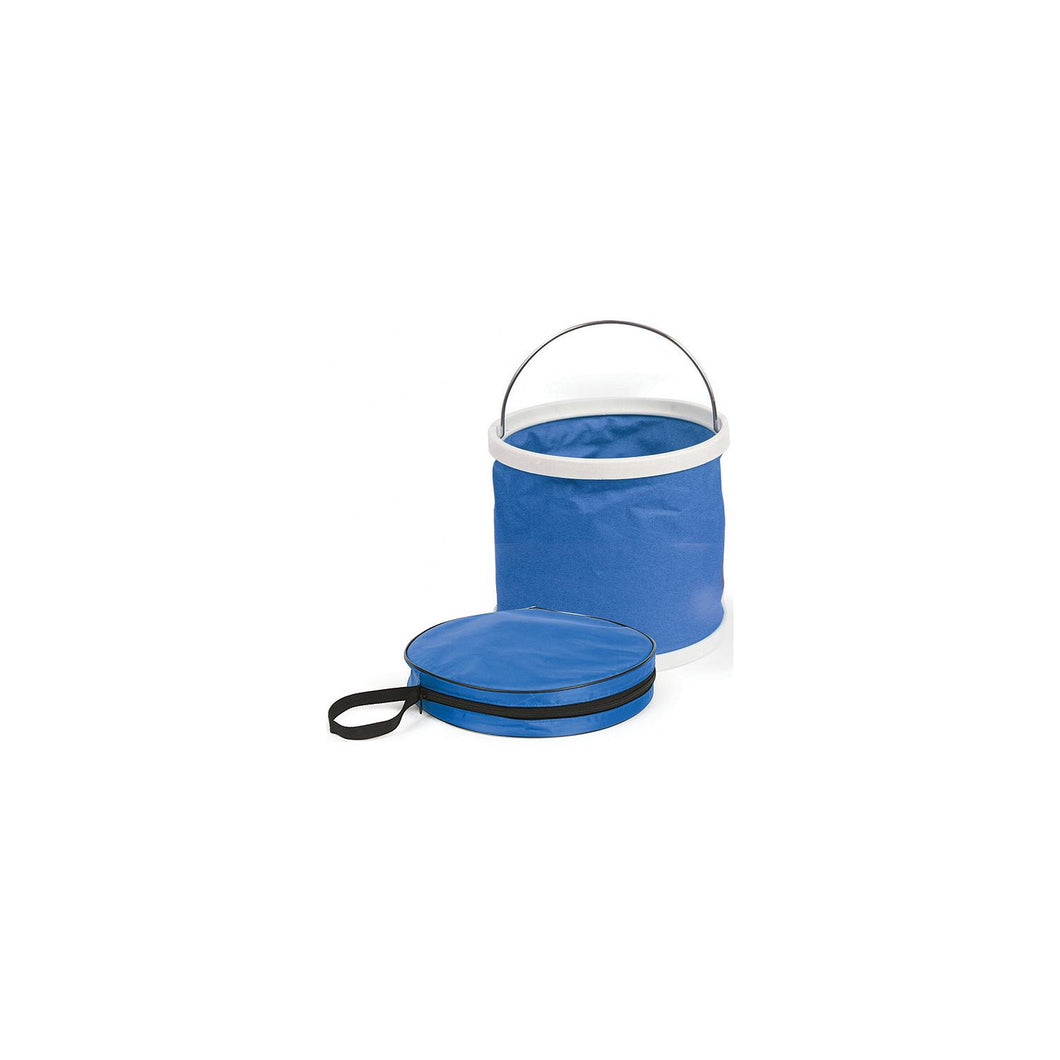 Collapsible Bucket, Blue -Modern Boat Sales & Service