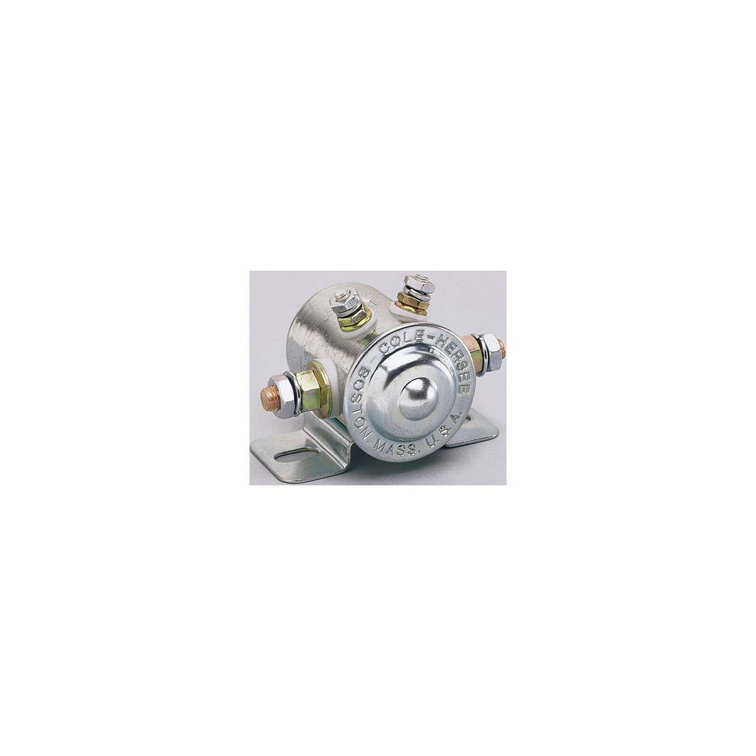 Continuous Duty Solenoid, 24V -Modern Boat Sales & Service