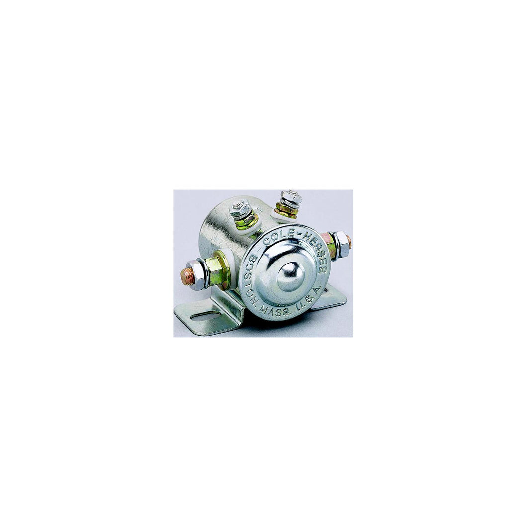 Cole Hersee Co. 24059BP 12V SPST 65 Amp Solenoid -Modern Boat Sales & Service
