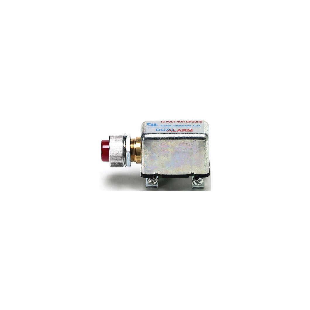 Dual Alarms 12V Box Packed -Modern Boat Sales & Service