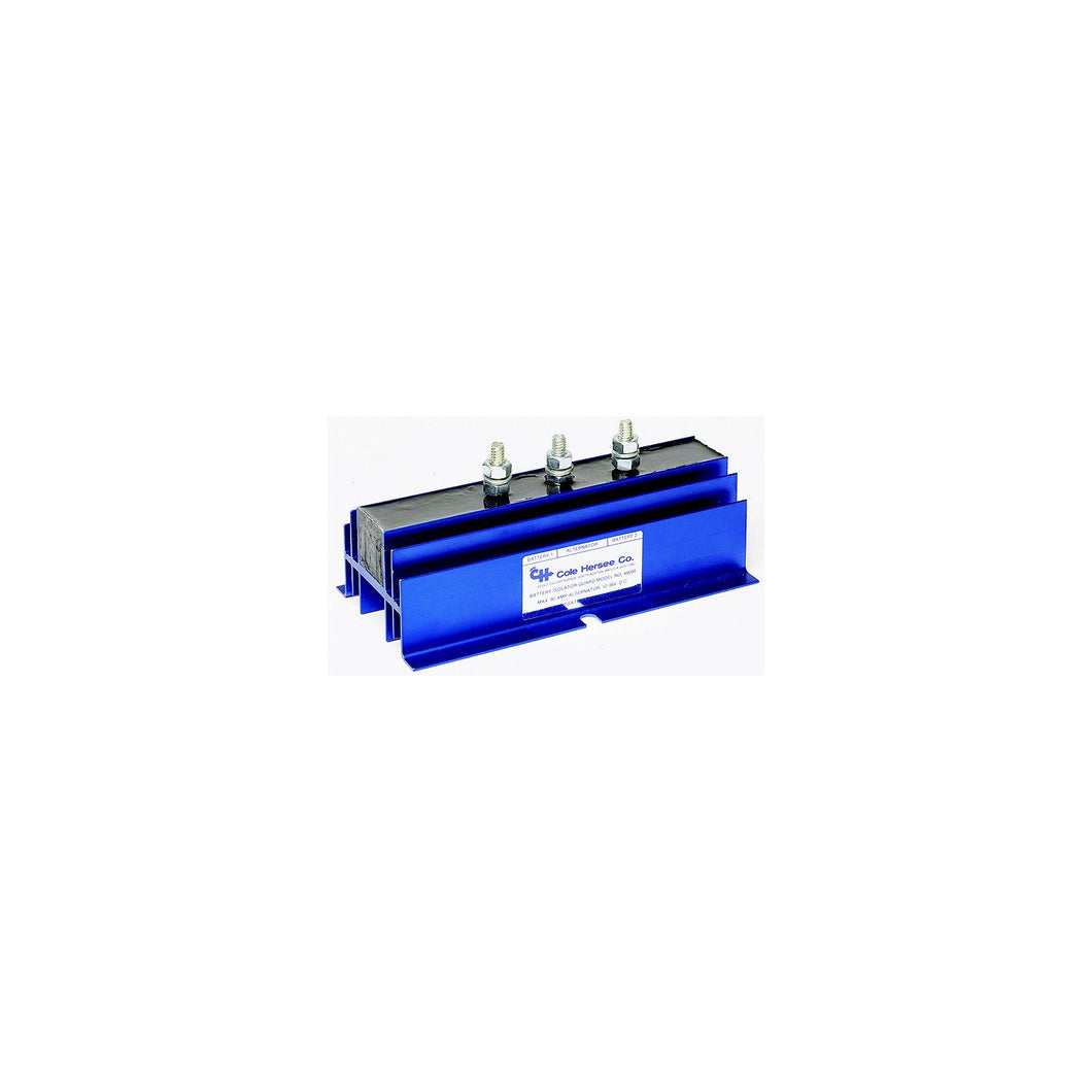 Cole Hersee 48090 Heavy Duty Battery Isolator, 90A -Modern Boat Sales & Service