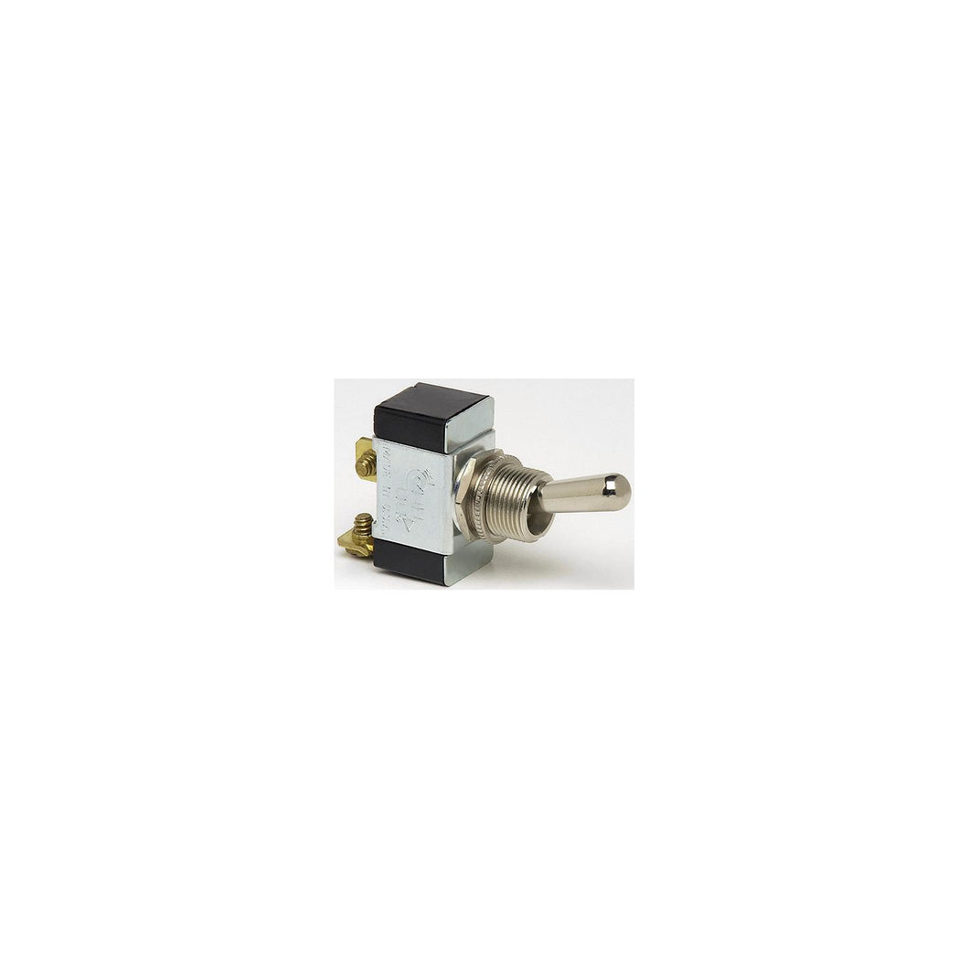 Cole Hersee 55020BP Toggle Switch, (ON)-OFF SPST, Retail Pkg -Modern Boat Sales & Service