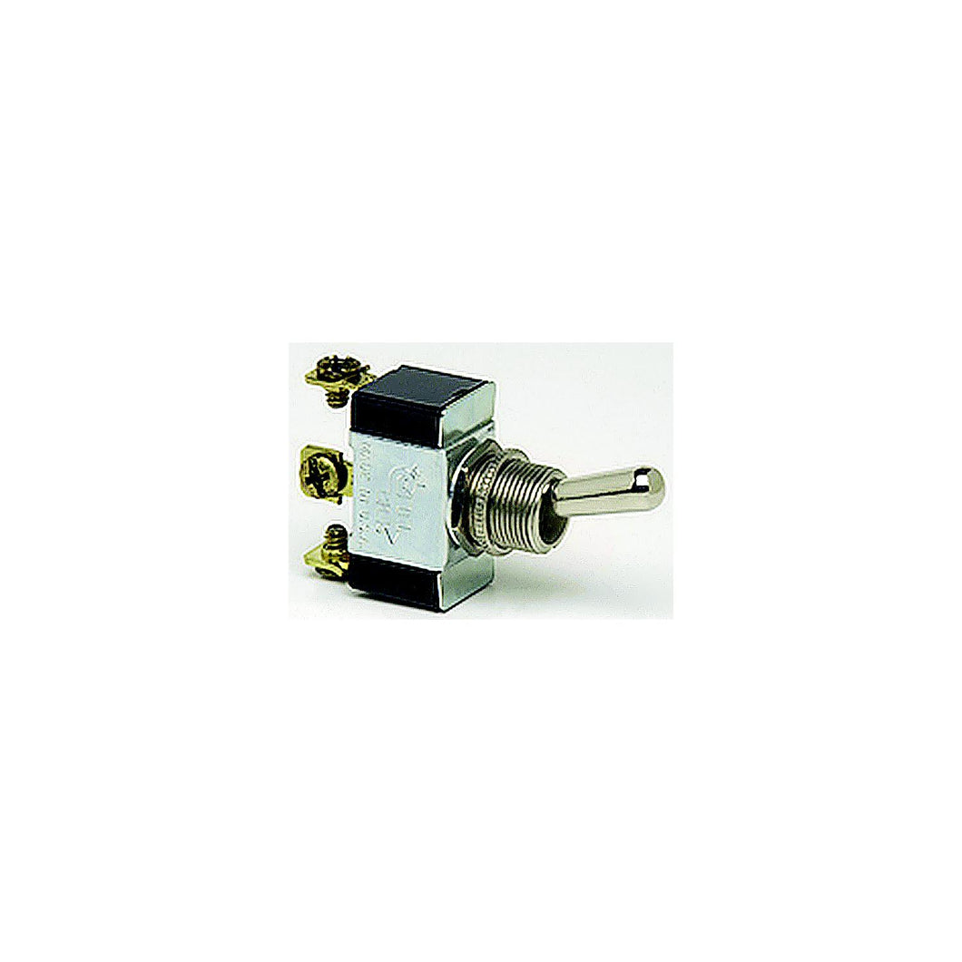 Cole Hersee 5502104BP Toggle Switch, (ON)-OFF-(ON) SPDT, Retail Pkg -Modern Boat Sales & Service