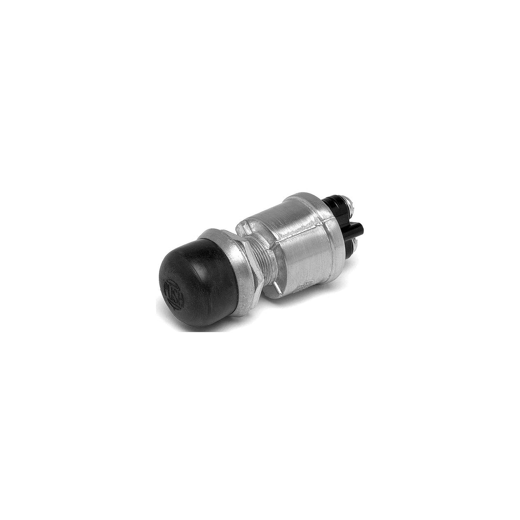 Cole Hersee 90030BP Heavy Duty Push Button Switch w/Plated Steel Housing -Modern Boat Sales & Service
