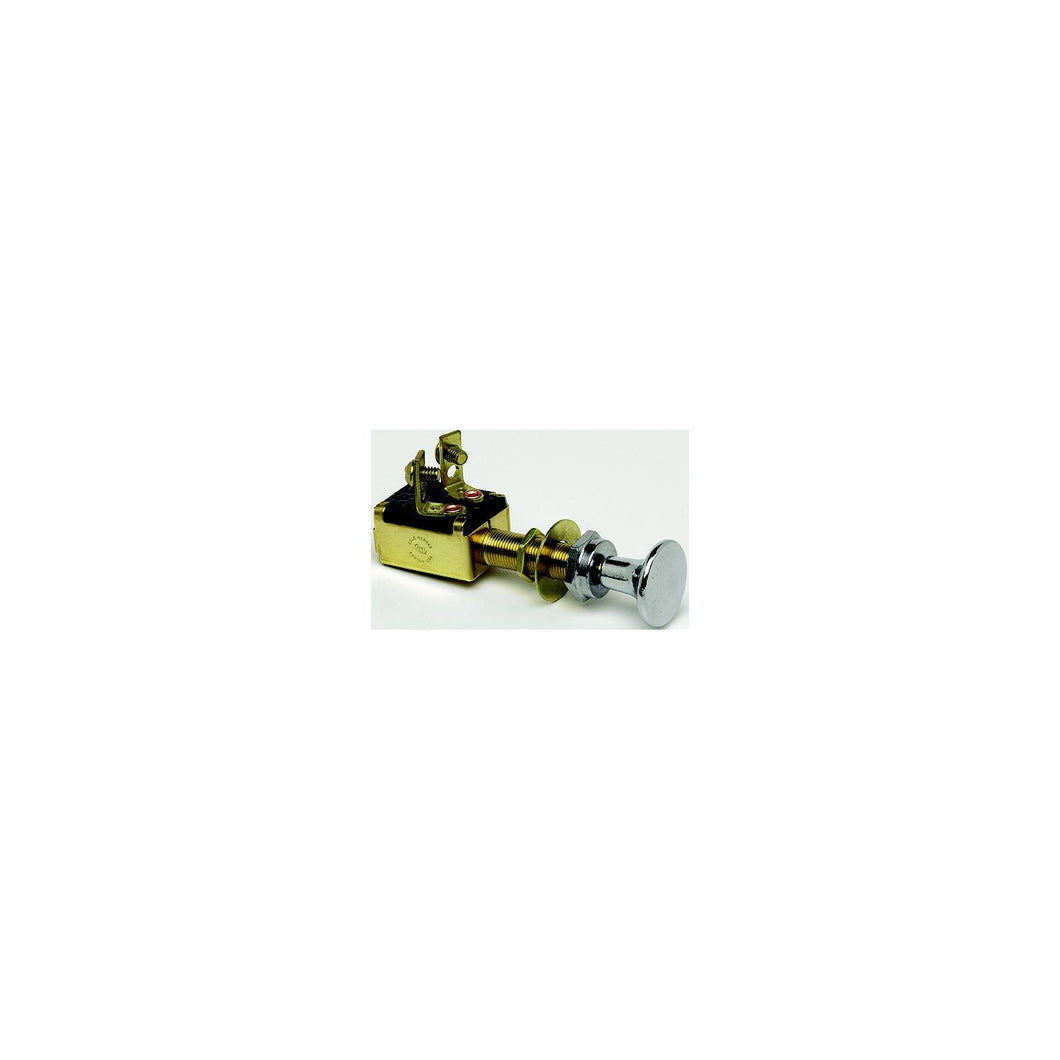 Pull-Type Momentary Switch -Modern Boat Sales & Service