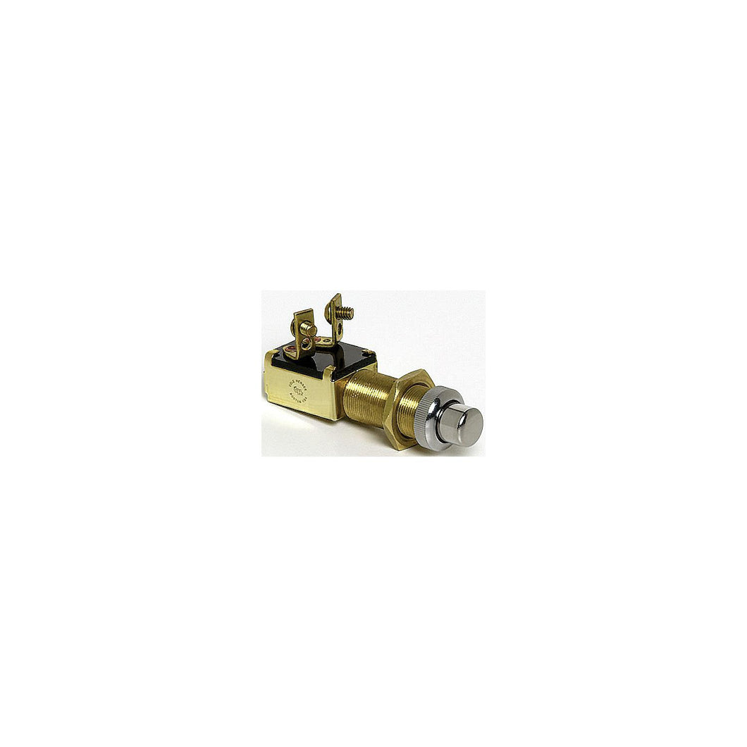 Push Button Switch w/Screw -Modern Boat Sales & Service