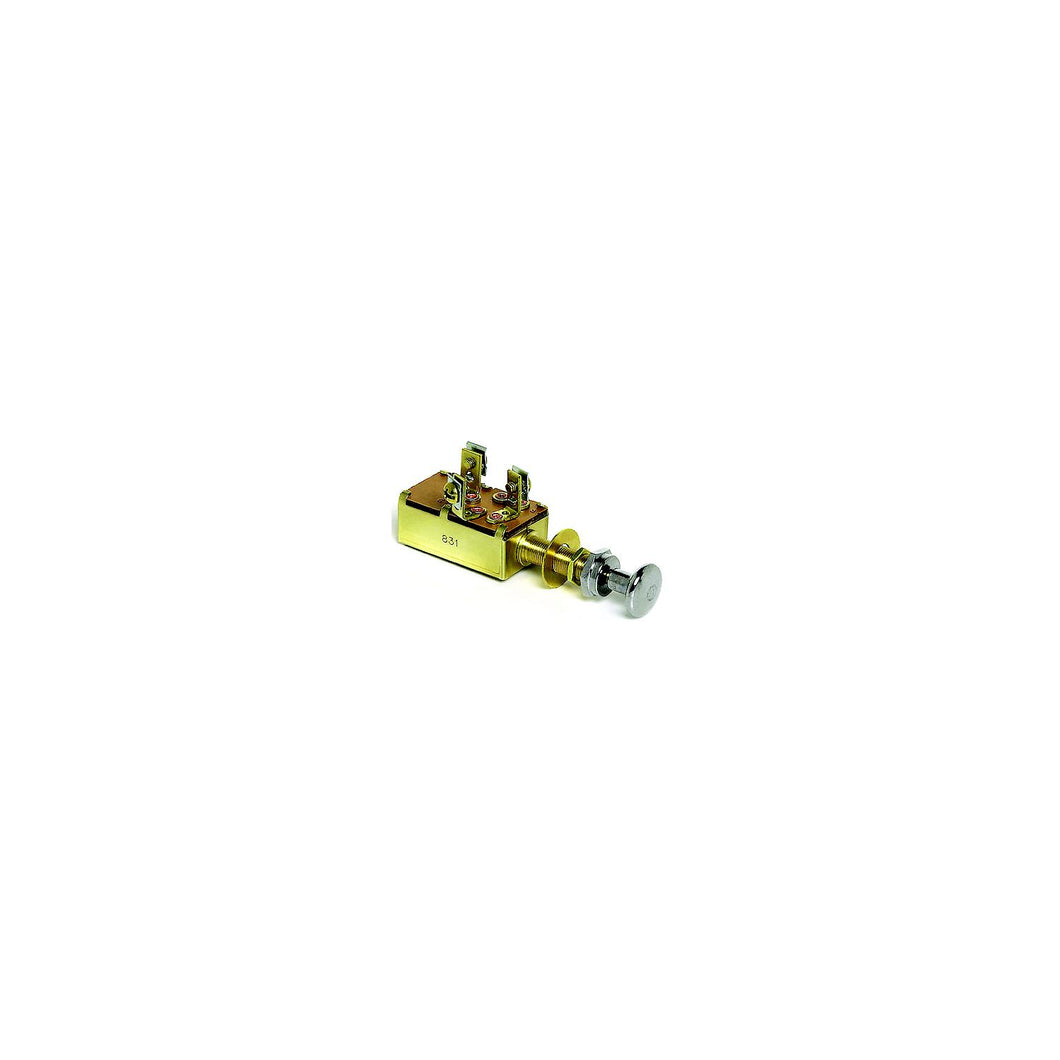 Cole Hersee M531BP 2 Circuit Push Pull Switch -Modern Boat Sales & Service