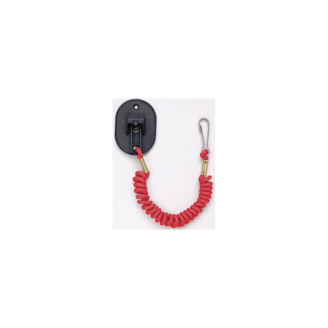 Kill Switch & Lanyard I/O & OB -Modern Boat Sales & Service