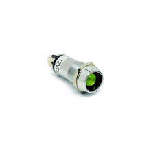 Cole Hersee PL6GBP 12V Pilot Light, Green LED -Modern Boat Sales & Service