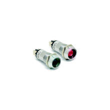 Cole Hersee PL6GBP 12V Pilot Light, Green LED Default Title -Modern Boat Sales & Service