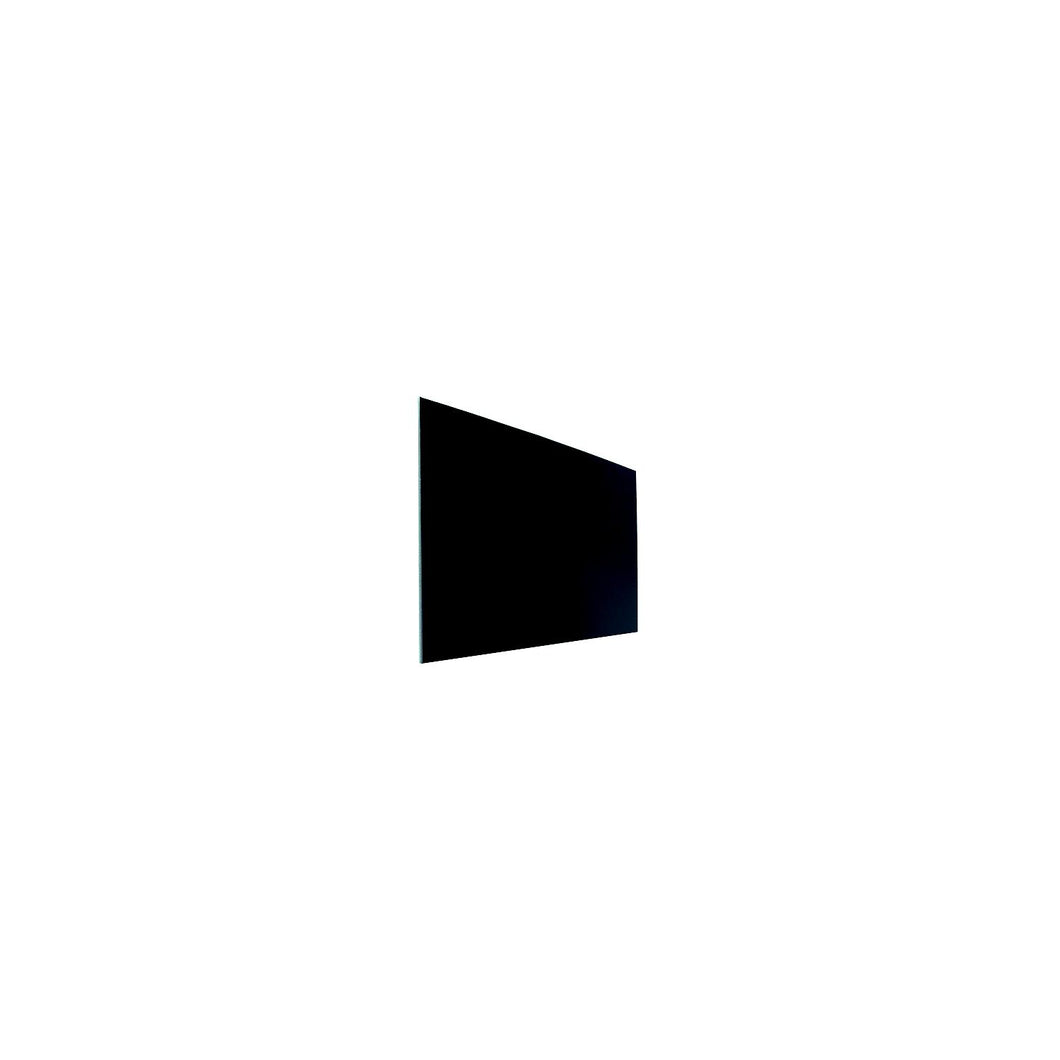 Norcold 629758 Black Refrigerator Door Panel, Upper -Modern Boat Sales & Service