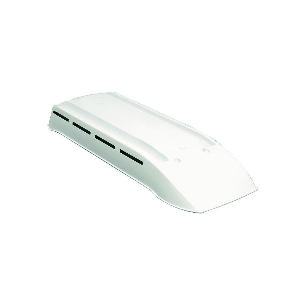 Norcolod Refrigerator Roof Vent Cap Only, Bright White -Modern Boat Sales & Service