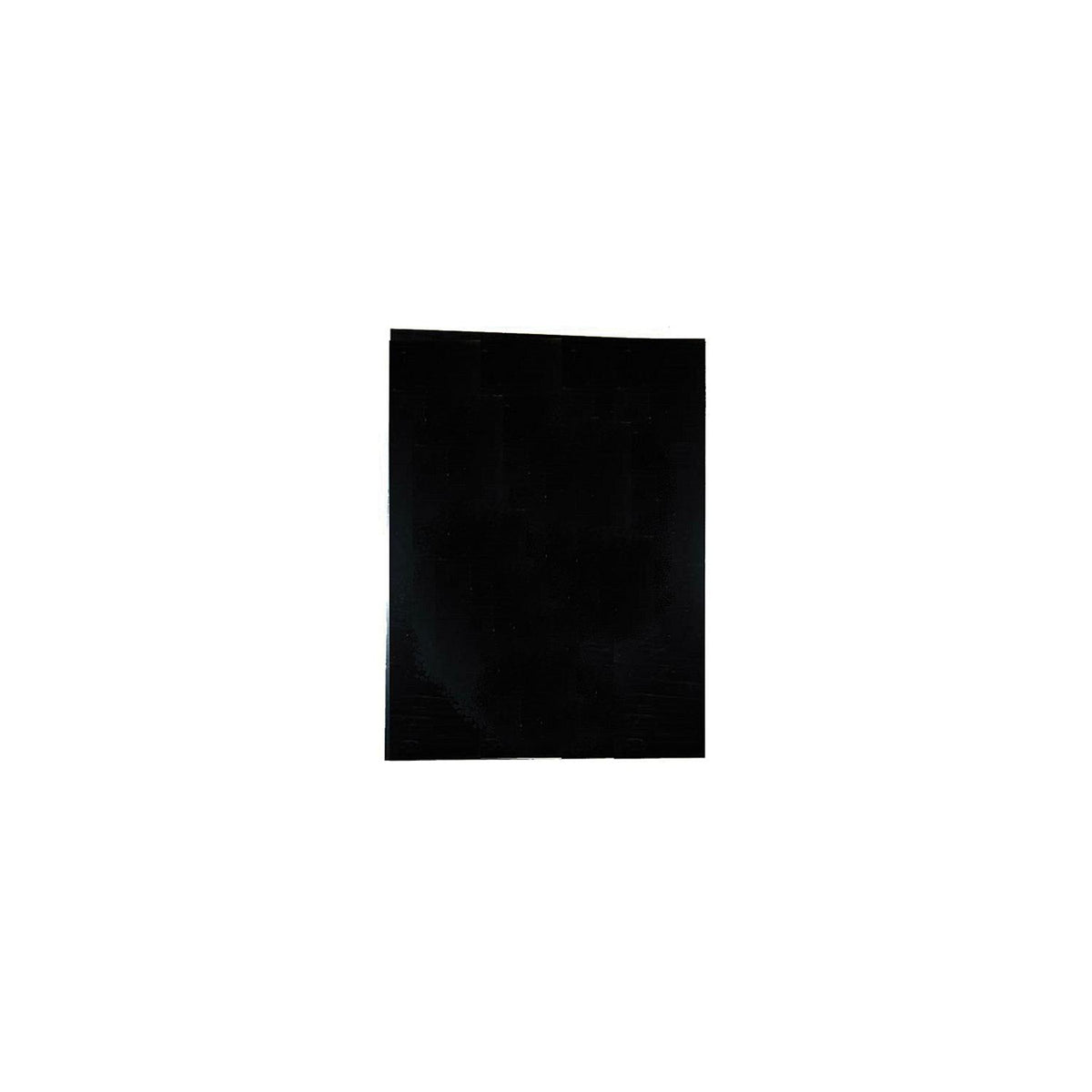 Norcold 623866 Black Door Panel Only -Modern Boat Sales & Service