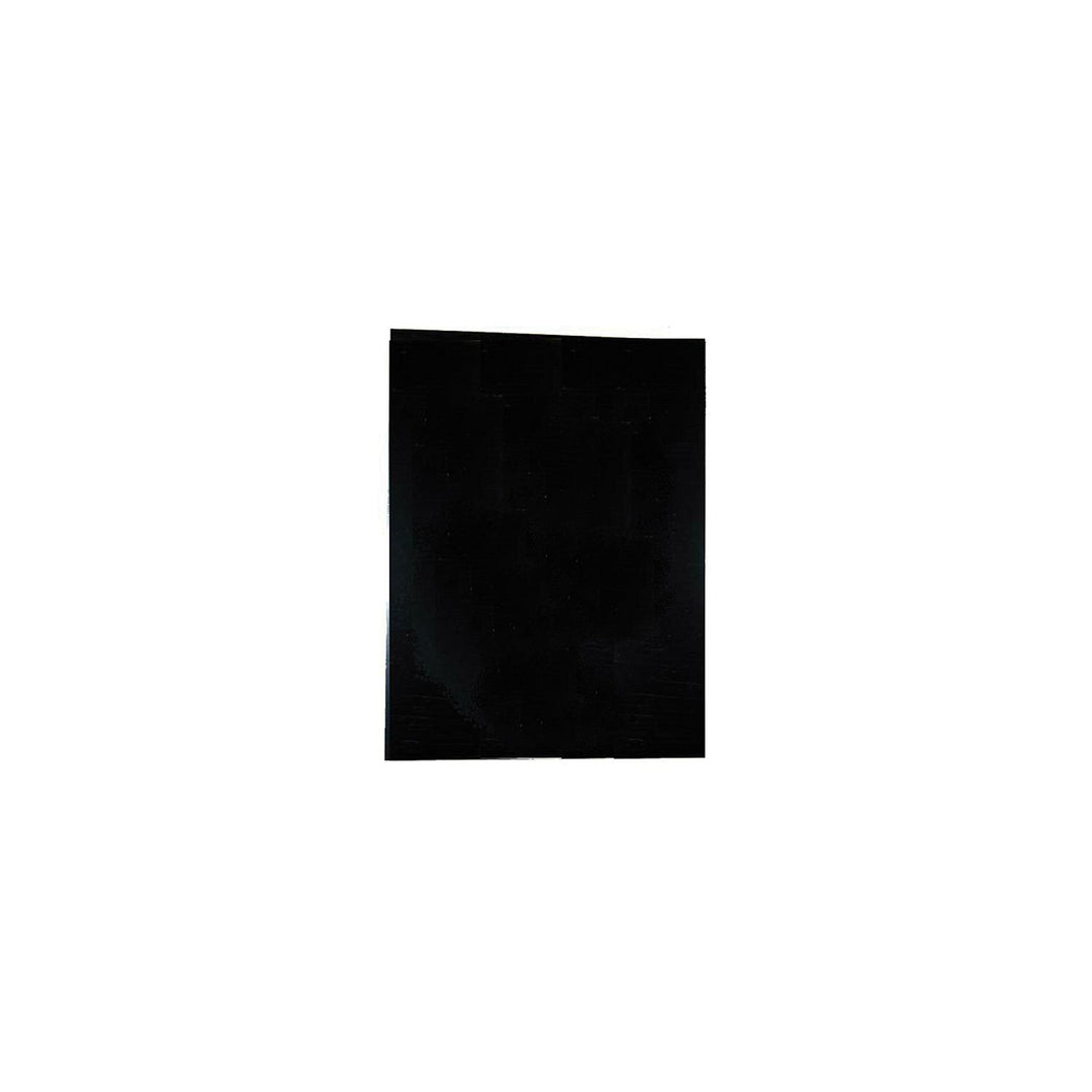 Norcold 623866 Black Door Panel Only -Modern Boat Sales & Service