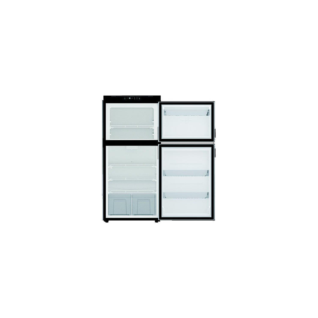 Norcold N8DCBKR Polar N8/10Dc Series Refrigerator, 8 cu.ft., Black -Modern Boat Sales & Service