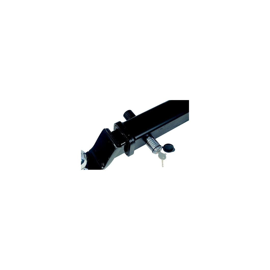 Class V Dead Bolt Receiver Lock Default Title -Modern Boat Sales & Service