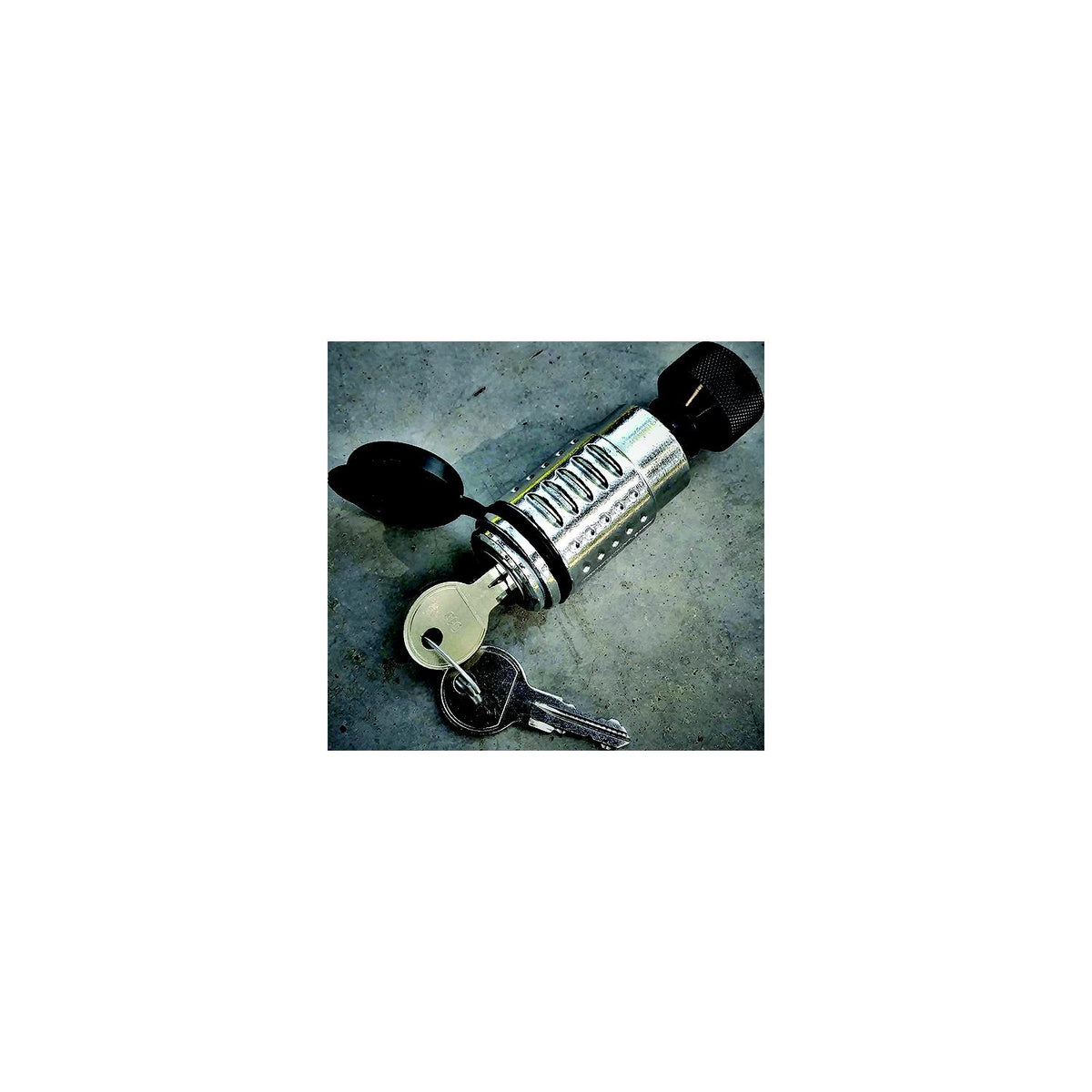 Spare Tire Lock -Modern Boat Sales & Service