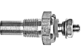 *12415 Mercury Marine Quicksilver Temperature Sender Assy/Drawer #433 -Modern Boat Sales & Service