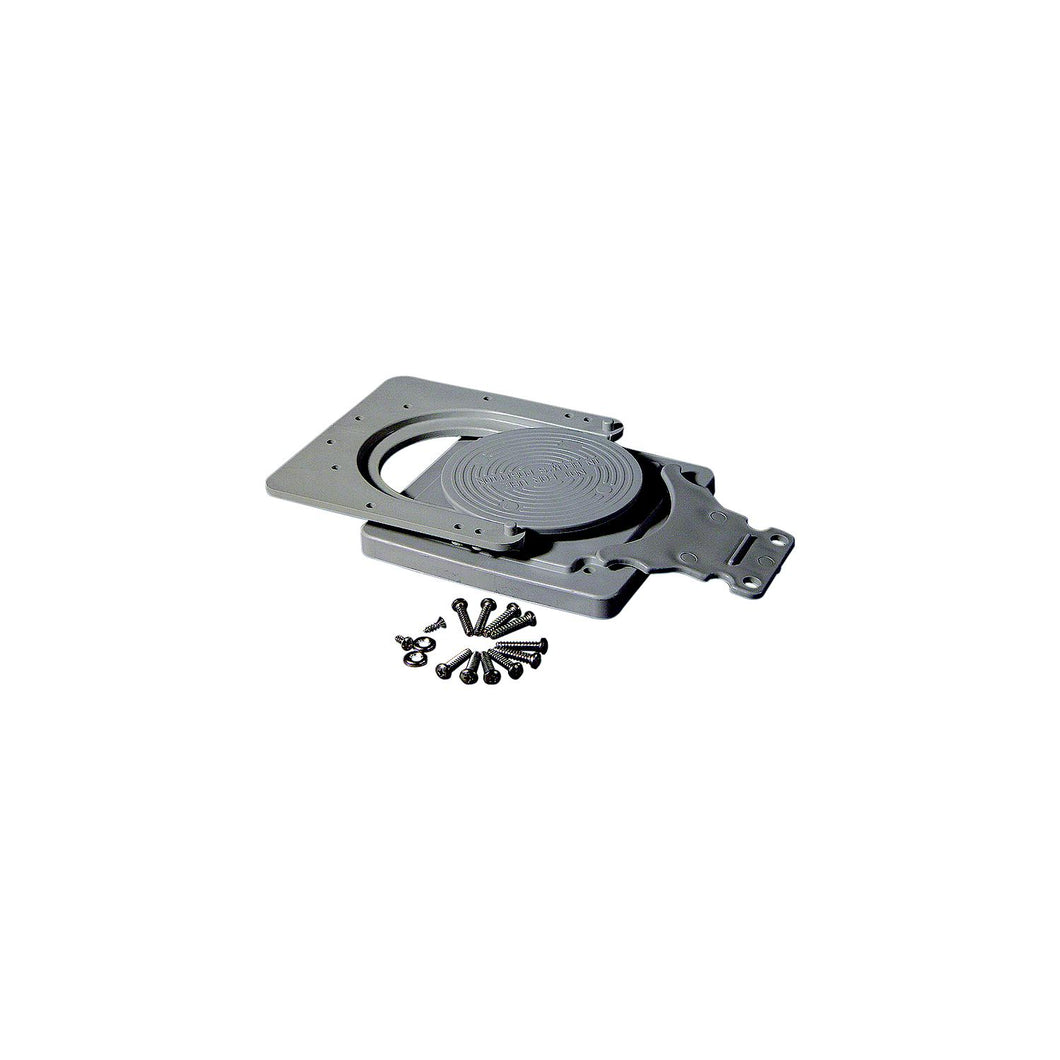 Tempress 45933 Complete Spare Mounting kit For QDÂ® Seats, Dark Grey -Modern Boat Sales & Service