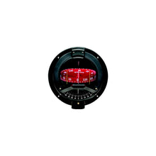 Navigator Compass, Bulkhead Mount, Combi Dial, Black -Modern Boat Sales & Service