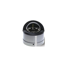 Navigator Compass, Deck/Binnacle Mount, Flat Dial, Polished SS Finish -Modern Boat Sales & Service