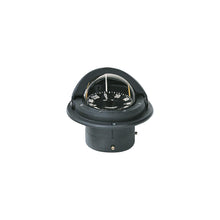 Voyager Compass-Flush Mount, Flat Dial, Black Default Title -Modern Boat Sales & Service