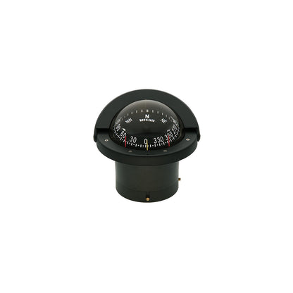 Navigator Compass, Flush Mt., Combi Dial, Black -Modern Boat Sales & Service