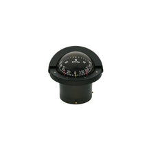 Navigator Compass, Flush Mt., Combi Dial, Black -Modern Boat Sales & Service