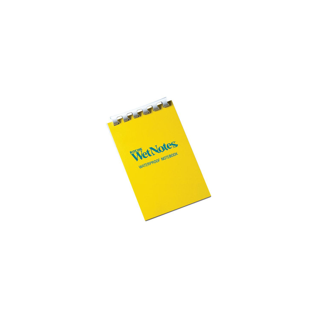 Pocket WetnotesÂ® Notebook -Modern Boat Sales & Service