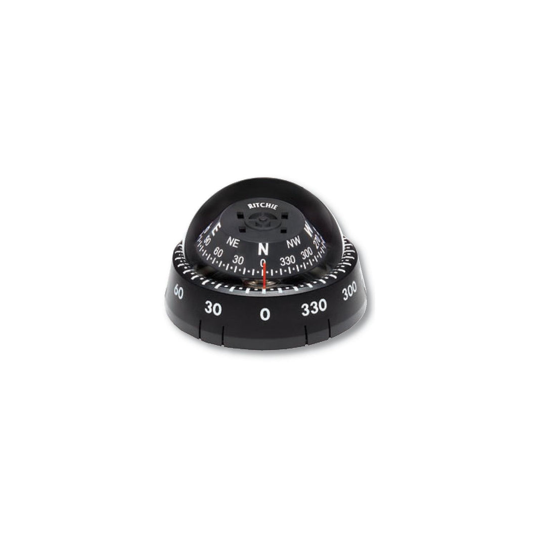 X-Port Kayaker Compass, Black -Modern Boat Sales & Service