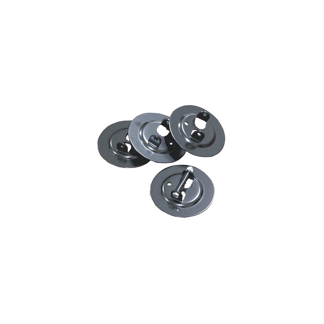 Bal Products 23035 Base Pads for Light RV Trailer Stabilizing Jacks - 4 Pack -Modern Boat Sales & Service